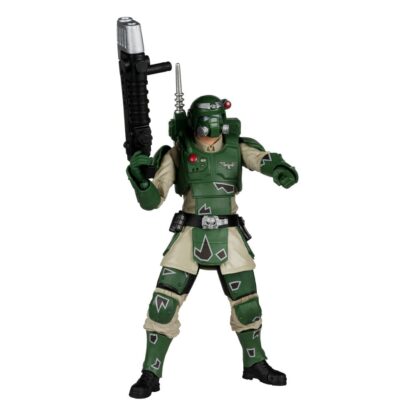 Warhammer 40,000 Actionfigur Kasrkin (Astra Militarum) 18 cm – Bild 3