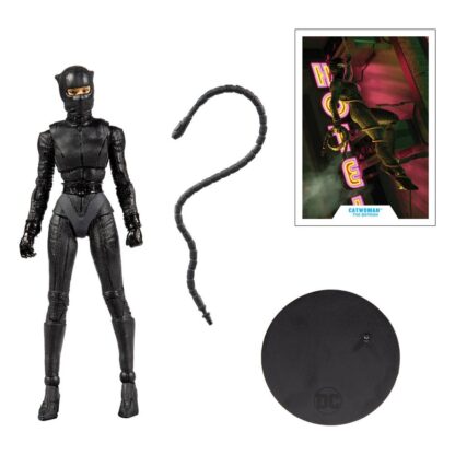 DC Multiverse Actionfigur Catwoman (Batman Movie) 18 cm – Bild 7