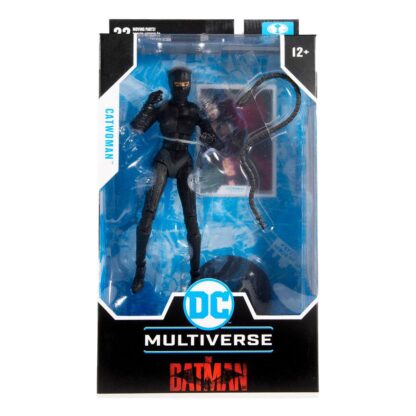 DC Multiverse Actionfigur Catwoman (Batman Movie) 18 cm – Bild 8