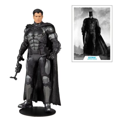 DC Justice League Movie Actionfigur Batman (Bruce Wayne) 18 cm