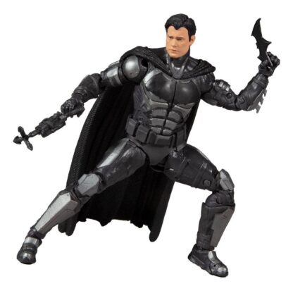 DC Justice League Movie Actionfigur Batman (Bruce Wayne) 18 cm – Bild 6