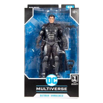 DC Justice League Movie Actionfigur Batman (Bruce Wayne) 18 cm – Bild 8