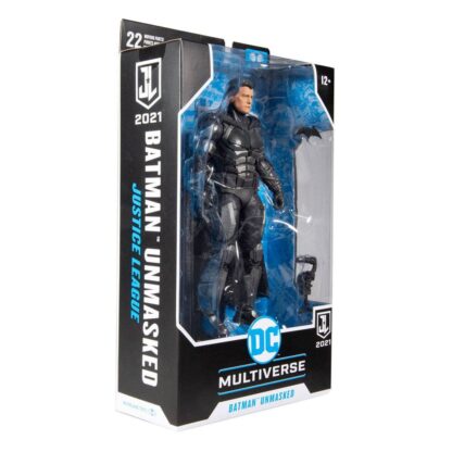 DC Justice League Movie Actionfigur Batman (Bruce Wayne) 18 cm – Bild 9