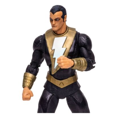 DC Multiverse Build A Actionfigur Black Adam Endless Winter 18 cm – Bild 2