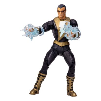 DC Multiverse Build A Actionfigur Black Adam Endless Winter 18 cm – Bild 4