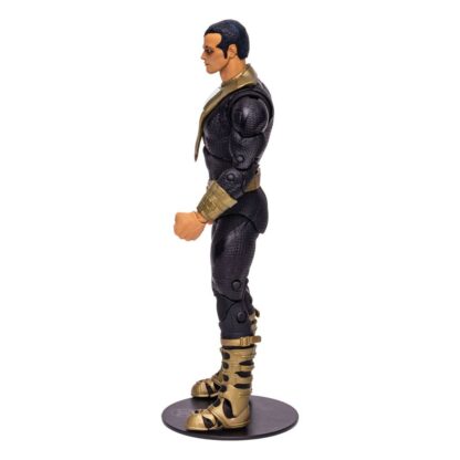 DC Multiverse Build A Actionfigur Black Adam Endless Winter 18 cm – Bild 7