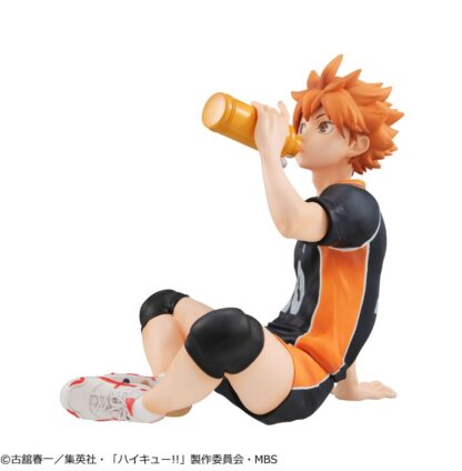 Haikyu!! G.E.M. Serie PVC Statue Shoyo Hinata Palm Size 9 cm – Bild 3