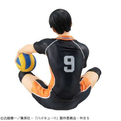 Haikyu!! G.E.M. Serie PVC Statue Tobio Kageyama Palm Size 9 cm – Bild 5