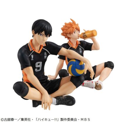 Haikyu!! G.E.M. Serie PVC Statue Tobio Kageyama Palm Size 9 cm – Bild 6