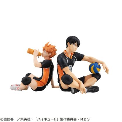 Haikyu!! G.E.M. Serie PVC Statue Tobio Kageyama Palm Size 9 cm – Bild 7