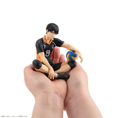 Haikyu!! G.E.M. Serie PVC Statue Tobio Kageyama Palm Size 9 cm – Bild 8