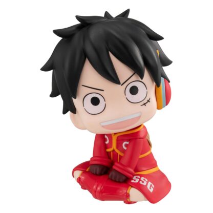 One Piece Look Up PVC Statue Monkey D. Luffy Future Island Egghead Ver. 11 cm (with gift) – Bild 2