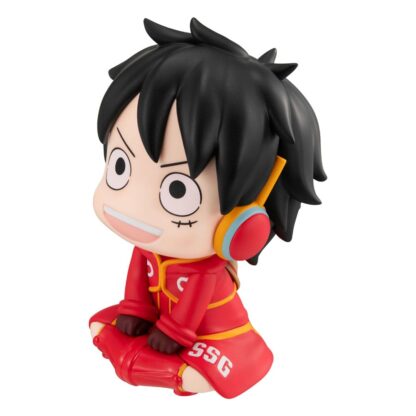 One Piece Look Up PVC Statue Monkey D. Luffy Future Island Egghead Ver. 11 cm (with gift) – Bild 3