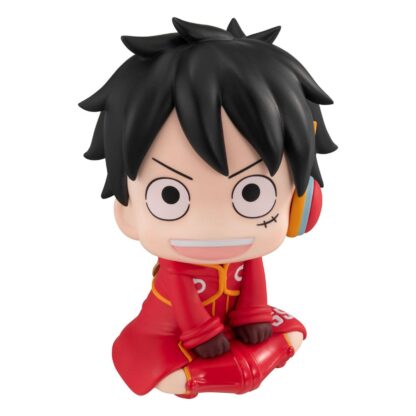 One Piece Look Up PVC Statue Monkey D. Luffy Future Island Egghead Ver. 11 cm (with gift) – Bild 6