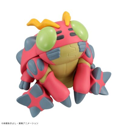 Digimon Look Up PVC Statue Tentomon 11 cm – Bild 2