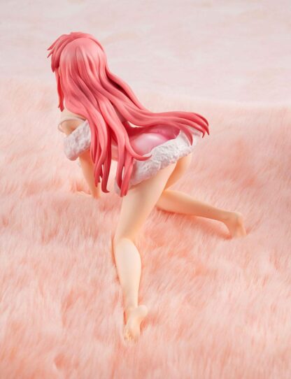 Mobile Suit Gundam Seed Destiny G.E.M. Serie PVC Statue Meer Campbell Wearing negligee Ver. 9 cm – Bild 5