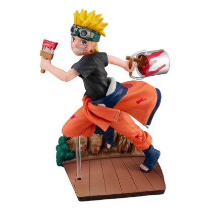 Naruto G.E.M. Serie PVC Statue Naruto Uzumaki Go! 15 cm – Bild 2