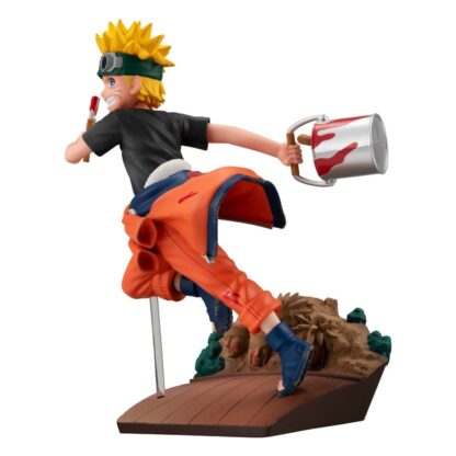 Naruto G.E.M. Serie PVC Statue Naruto Uzumaki Go! 15 cm – Bild 3