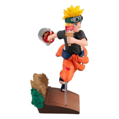 Naruto G.E.M. Serie PVC Statue Naruto Uzumaki Go! 15 cm – Bild 4