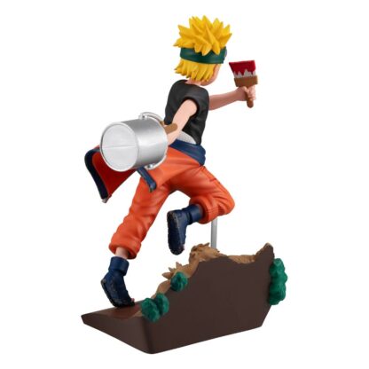 Naruto G.E.M. Serie PVC Statue Naruto Uzumaki Go! 15 cm – Bild 5