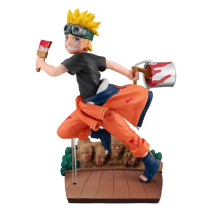 Naruto G.E.M. Serie PVC Statue Naruto Uzumaki Go! 15 cm – Bild 6