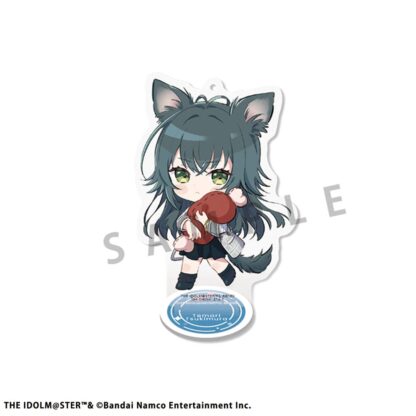 Idolmaster TokoToko Acryl Figuren Display Gakuen 9 cm (10) – Bild 2