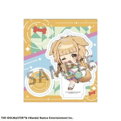 Idolmaster TokoToko Acryl Figuren Display Gakuen 9 cm (10) – Bild 5