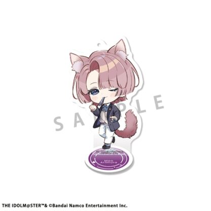 Idolmaster TokoToko Acryl Figuren Display Gakuen 9 cm (10) – Bild 6