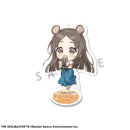 Idolmaster TokoToko Acryl Figuren Display Gakuen 9 cm (10) – Bild 8