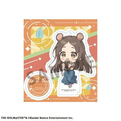 Idolmaster TokoToko Acryl Figuren Display Gakuen 9 cm (10) – Bild 9