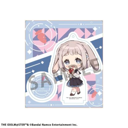 Idolmaster TokoToko Acryl Figuren Display Gakuen 9 cm (10) – Bild 11