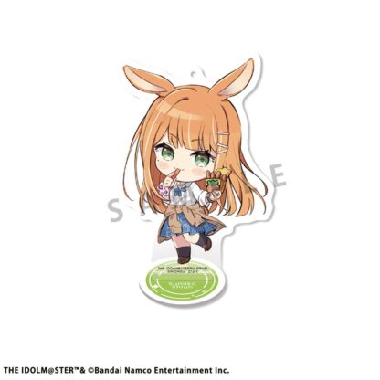 Idolmaster TokoToko Acryl Figuren Display Gakuen 9 cm (10) – Bild 12