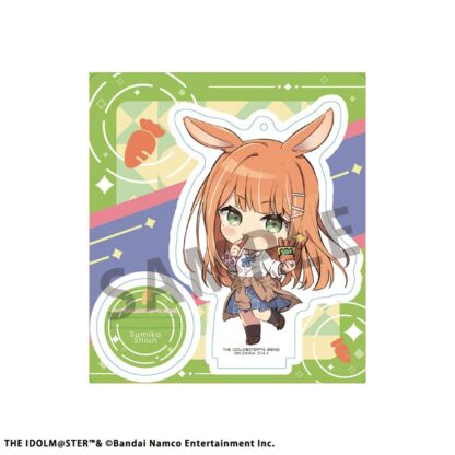 Idolmaster TokoToko Acryl Figuren Display Gakuen 9 cm (10) – Bild 13