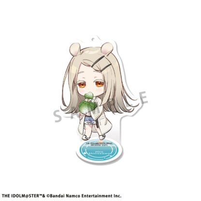 Idolmaster TokoToko Acryl Figuren Display Gakuen 9 cm (10) – Bild 14