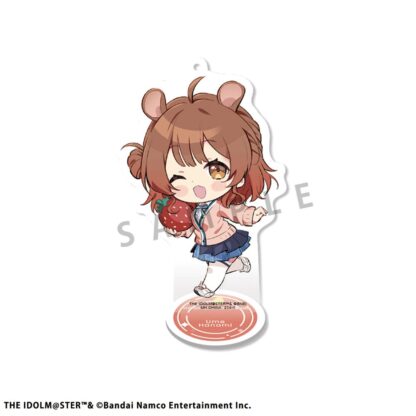 Idolmaster TokoToko Acryl Figuren Display Gakuen 9 cm (10) – Bild 16