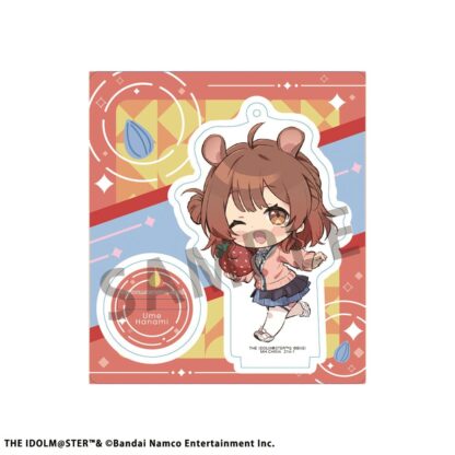 Idolmaster TokoToko Acryl Figuren Display Gakuen 9 cm (10) – Bild 17