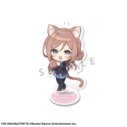 Idolmaster TokoToko Acryl Figuren Display Gakuen 9 cm (10) – Bild 18