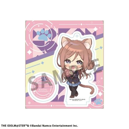 Idolmaster TokoToko Acryl Figuren Display Gakuen 9 cm (10) – Bild 19