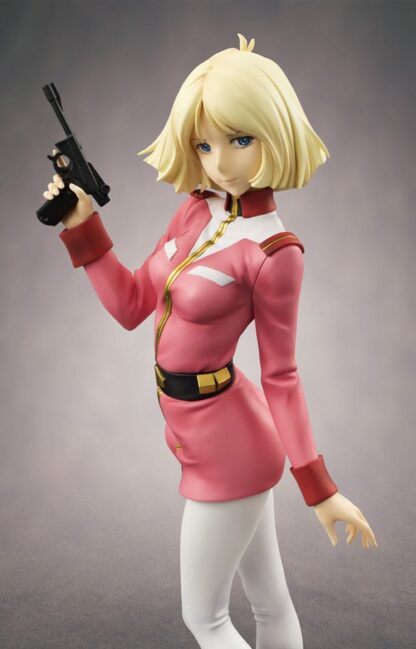 Mobile Suit Gundam ZZ Excellent Model RAH DX G.A. NEO Statue 1/8 Sayla Mass 21 cm – Bild 7