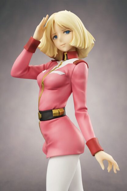 Mobile Suit Gundam ZZ Excellent Model RAH DX G.A. NEO Statue 1/8 Sayla Mass 21 cm – Bild 10