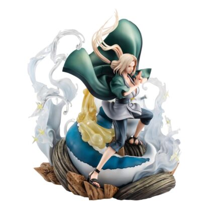 Naruto Gals PVC Statue Tsunade Ver. 3 27 cm – Bild 5