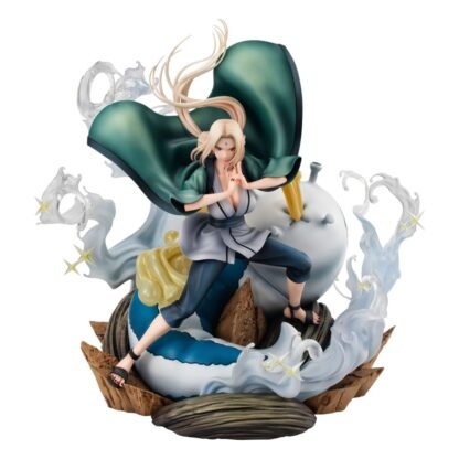 Naruto Gals PVC Statue Tsunade Ver. 3 27 cm – Bild 7