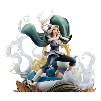 Naruto Gals PVC Statue Tsunade Ver. 3 27 cm – Bild 9