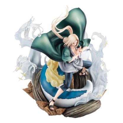 Naruto Gals PVC Statue Tsunade Ver. 3 27 cm – Bild 10