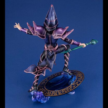 Yu-Gi-Oh! Art Works Monsters PVC Statue Dark Magician The Fated Duel 23 cm – Bild 2