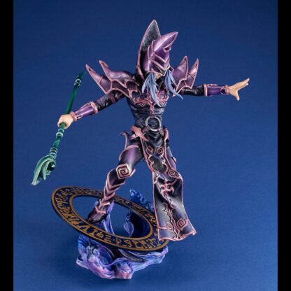 Yu-Gi-Oh! Art Works Monsters PVC Statue Dark Magician The Fated Duel 23 cm – Bild 5