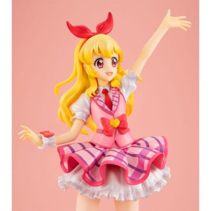 Aikatsu! Lucrea PVC Statue Ichigo Hoshimiya 10th Story Starway to the future 22 cm – Bild 3