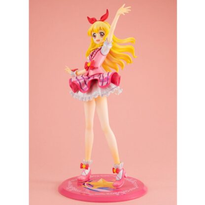 Aikatsu! Lucrea PVC Statue Ichigo Hoshimiya 10th Story Starway to the future 22 cm – Bild 4