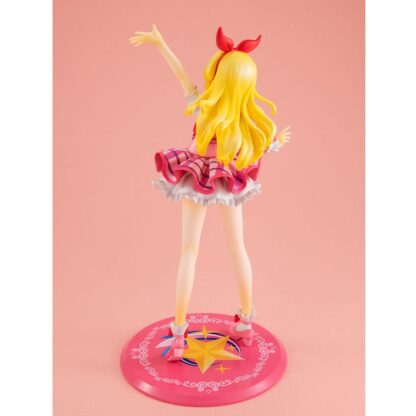 Aikatsu! Lucrea PVC Statue Ichigo Hoshimiya 10th Story Starway to the future 22 cm – Bild 5