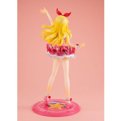 Aikatsu! Lucrea PVC Statue Ichigo Hoshimiya 10th Story Starway to the future 22 cm – Bild 6